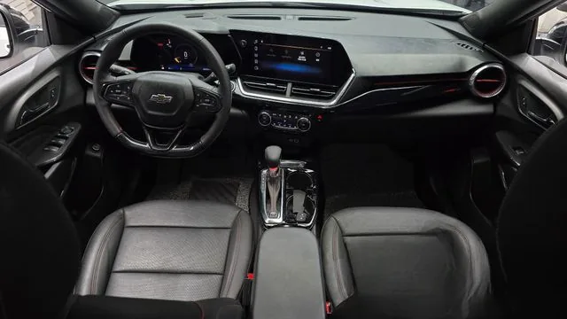 Chevrolet Trax 2024 1.2 RS