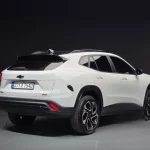 Chevrolet Trax 2024 1.2 RS