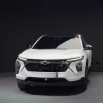 Chevrolet Trax 2024 1.2 RS