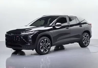 Chevrolet Trax 2024 1.2 RS