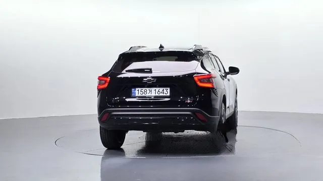 Chevrolet Trax 2024 1.2 RS