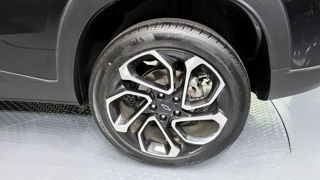 Chevrolet Trax 2024 1.2 RS