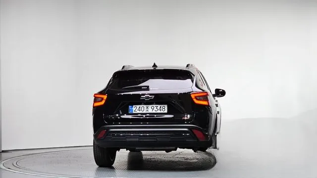 Chevrolet Trax 2024 1.2 RS Plus