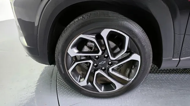 Chevrolet Trax 2024 1.2 RS