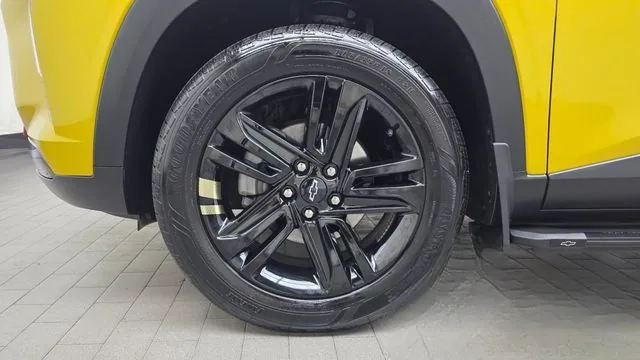 Chevrolet Trax 2024 1.2 ACTIV